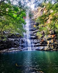 Mamanduru Waterfalls